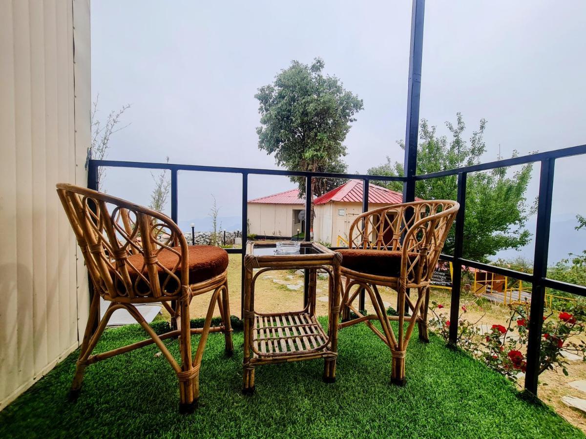 The Kanatal Arbour Канатал Екстериор снимка