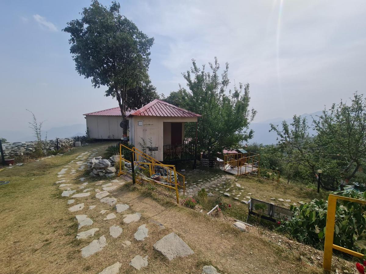 The Kanatal Arbour Канатал Екстериор снимка